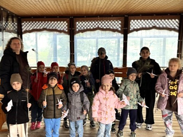 Международный праздник "День птиц" отметили в Сафари Парке