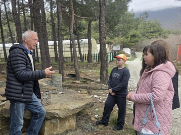 Наши научные сотрудники провели тематические лекции для учеников школы г.Новороссийск